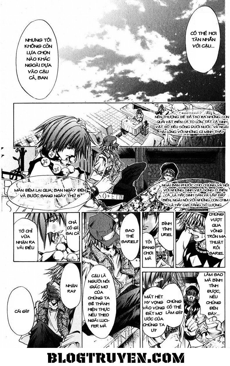 Get Backers Chapter 140 - 8