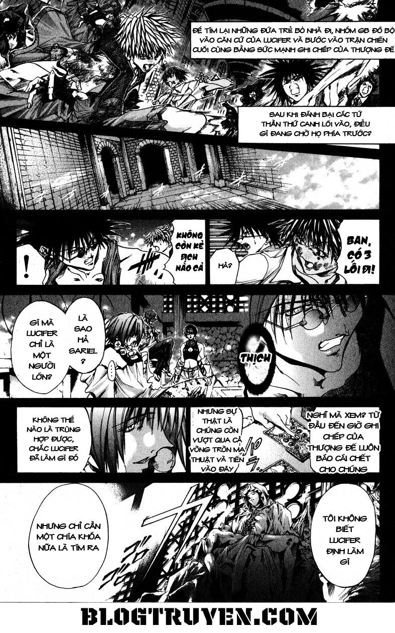 Get Backers Chapter 141 - 5