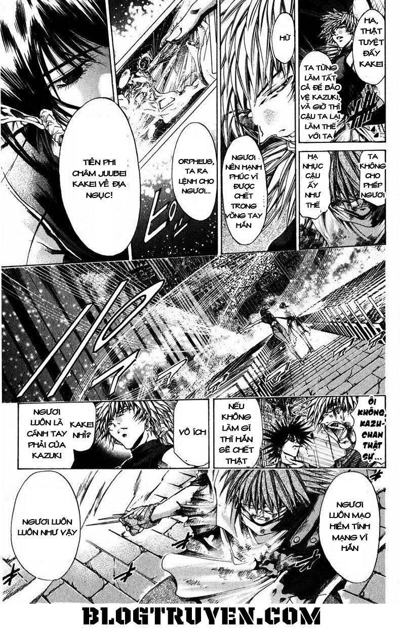 Get Backers Chapter 142 - 12