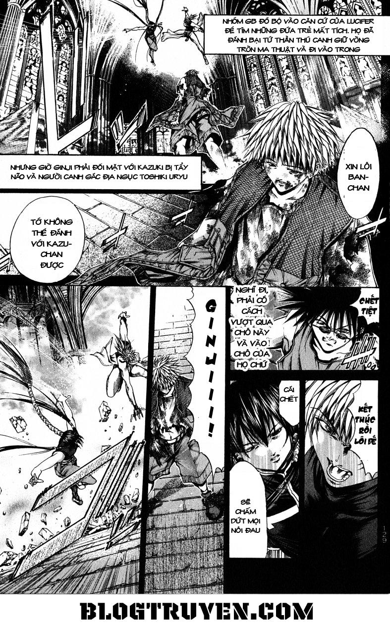 Get Backers Chapter 142 - 3