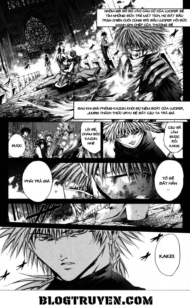 Get Backers Chapter 143 - 3