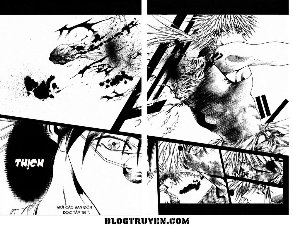 Get Backers Chapter 144 - 18