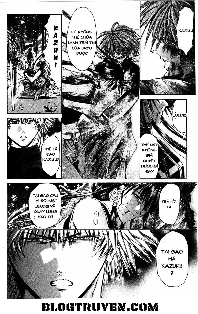 Get Backers Chapter 144 - 10