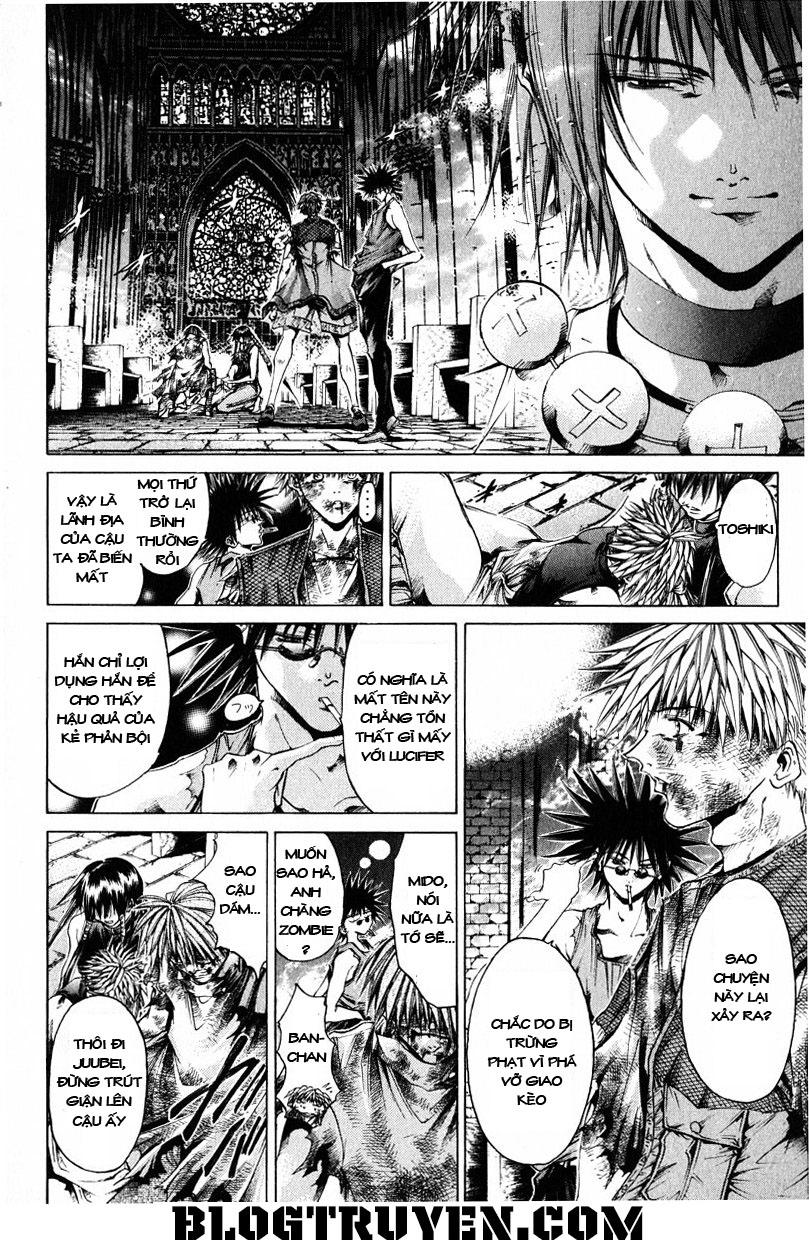 Get Backers Chapter 145 - 11