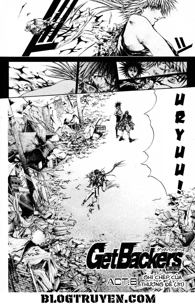 Get Backers Chapter 145 - 7