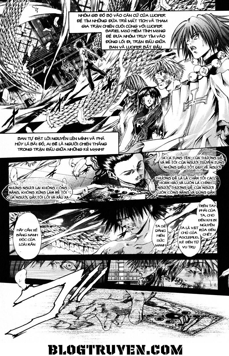 Get Backers Chapter 147 - 3