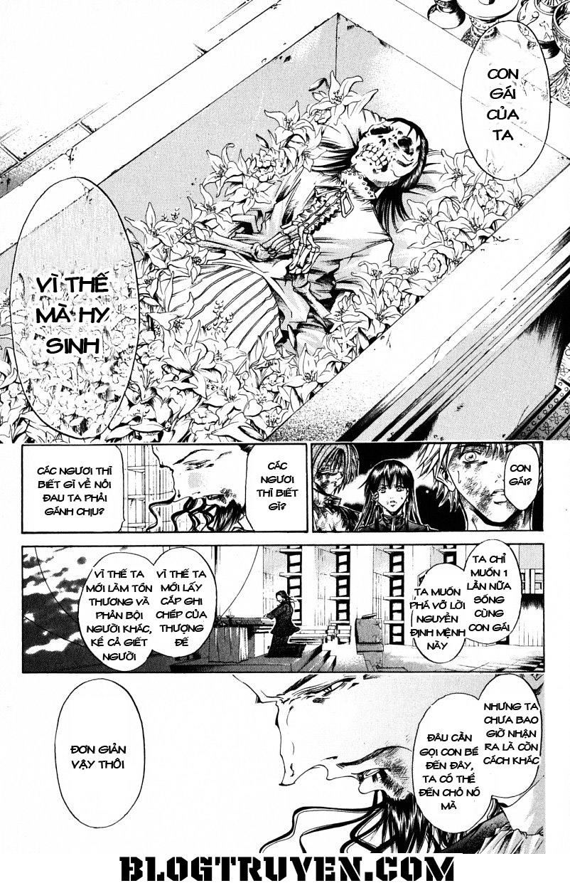 Get Backers Chapter 147 - 10