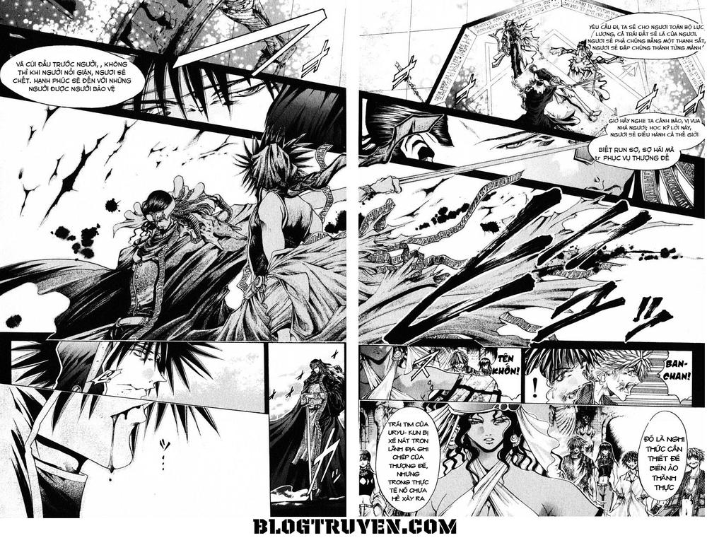 Get Backers Chapter 148 - 11