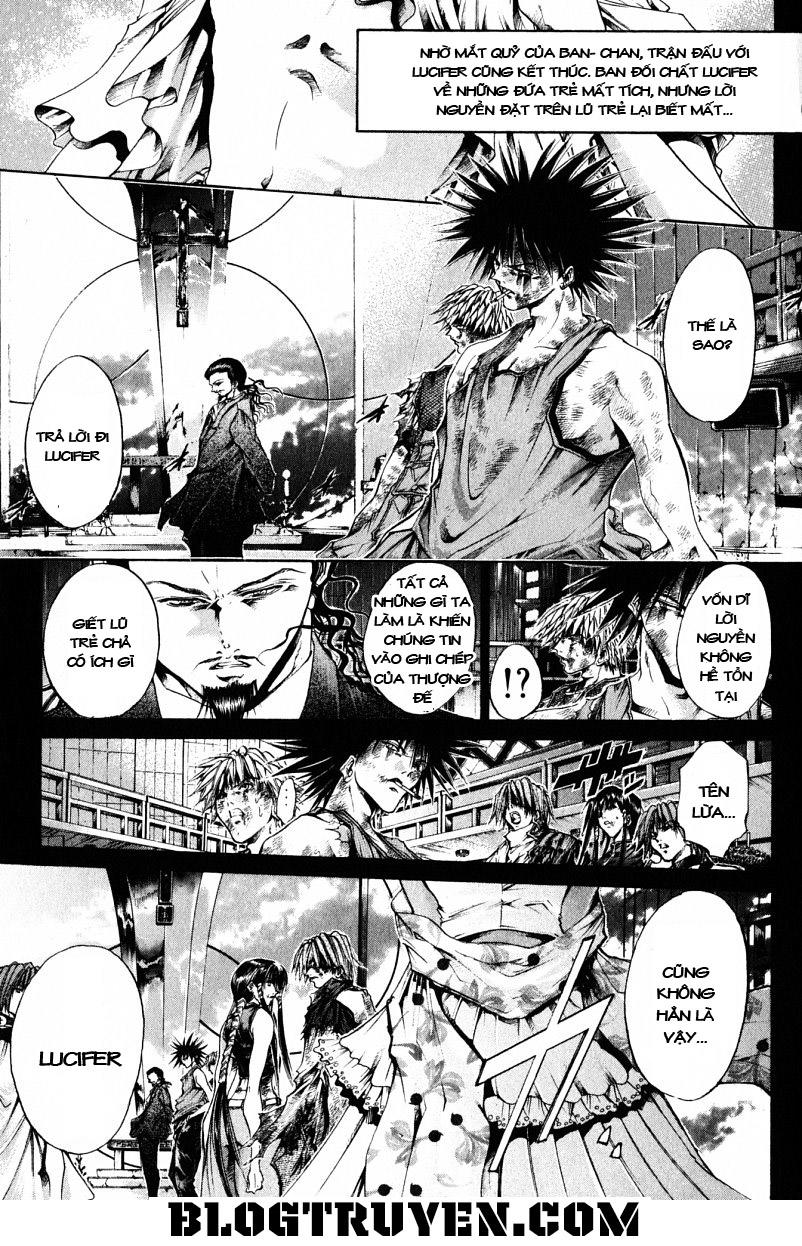 Get Backers Chapter 148 - 3