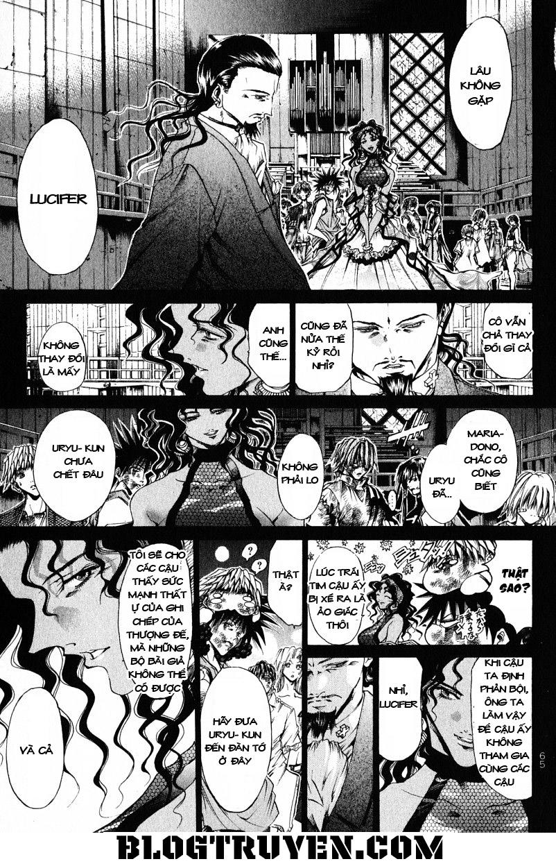 Get Backers Chapter 148 - 5