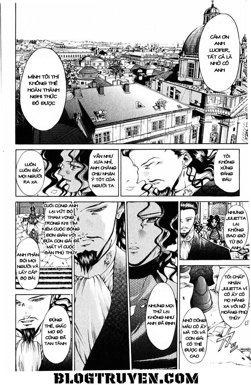 Get Backers Chapter 149 - 8