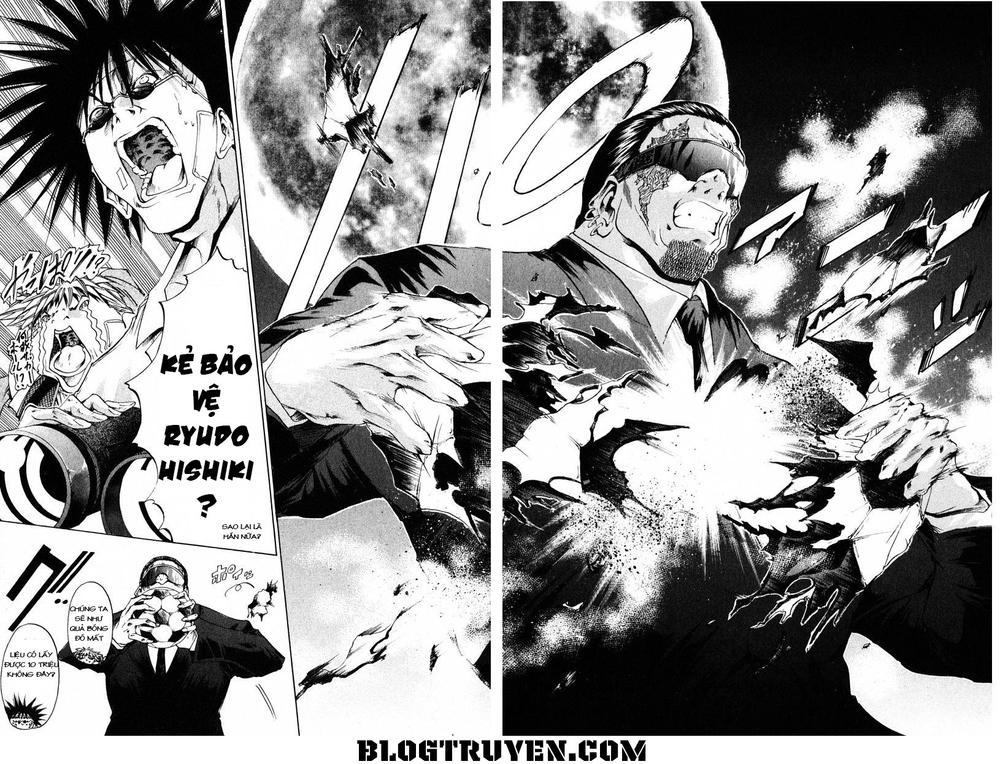 Get Backers Chapter 151 - 29