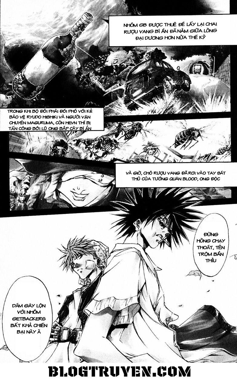 Get Backers Chapter 154 - 6