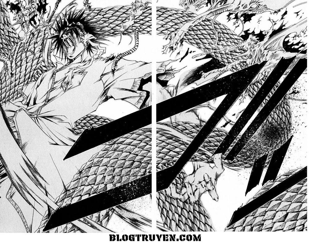 Get Backers Chapter 159 - 6