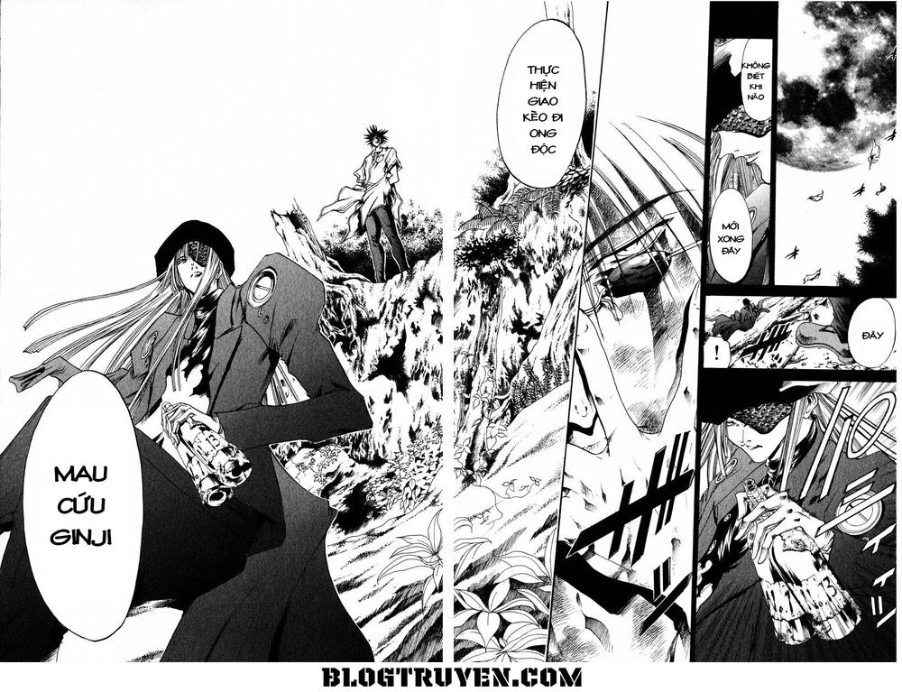 Get Backers Chapter 159 - 7