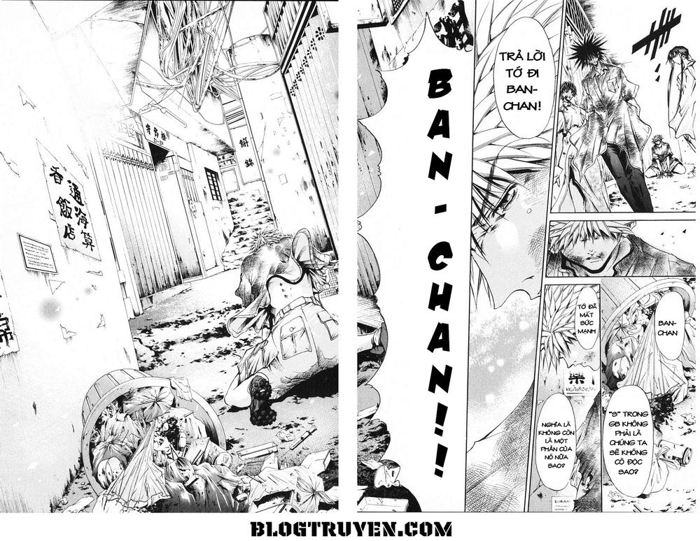 Get Backers Chapter 176 - 13