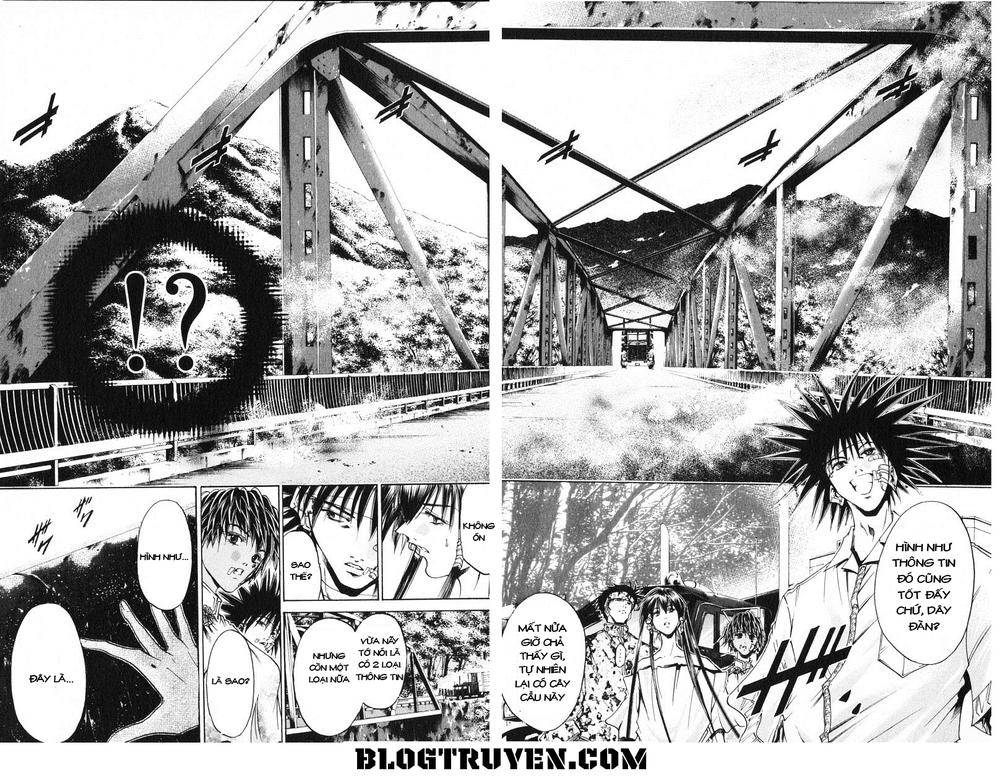 Get Backers Chapter 177 - 10