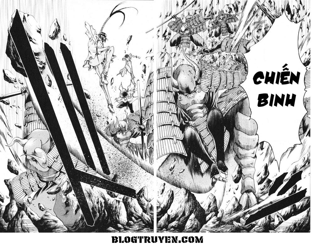 Get Backers Chapter 178 - 12