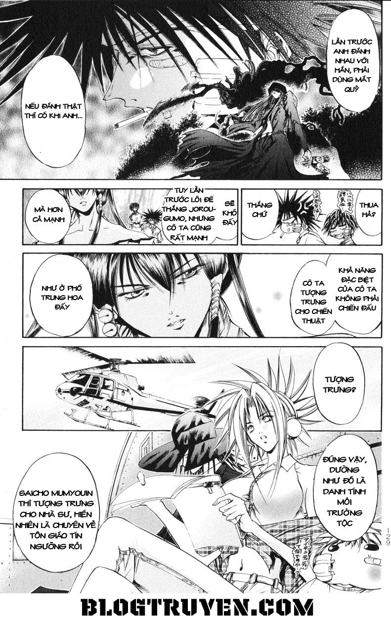 Get Backers Chapter 178 - 7