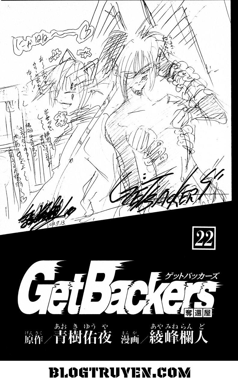 Get Backers Chapter 181 - 5