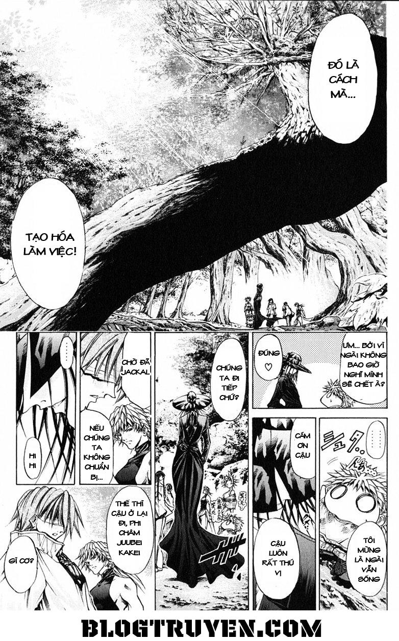 Get Backers Chapter 185 - 14