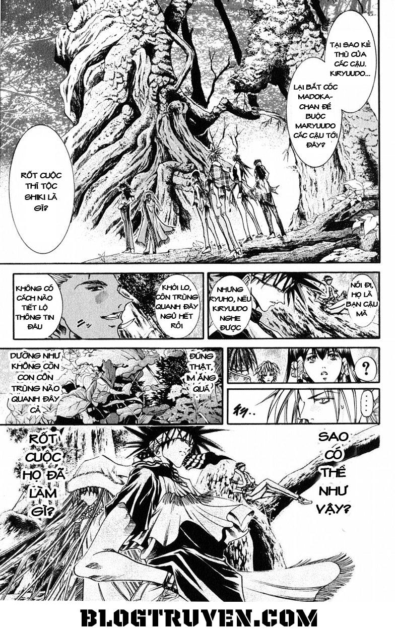 Get Backers Chapter 189 - 18