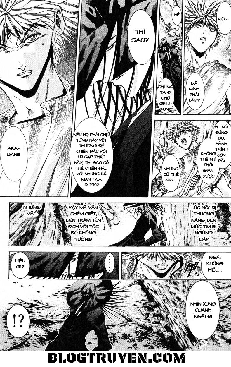 Get Backers Chapter 189 - 5