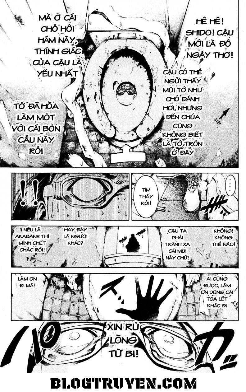 Get Backers Chapter 215 - 10