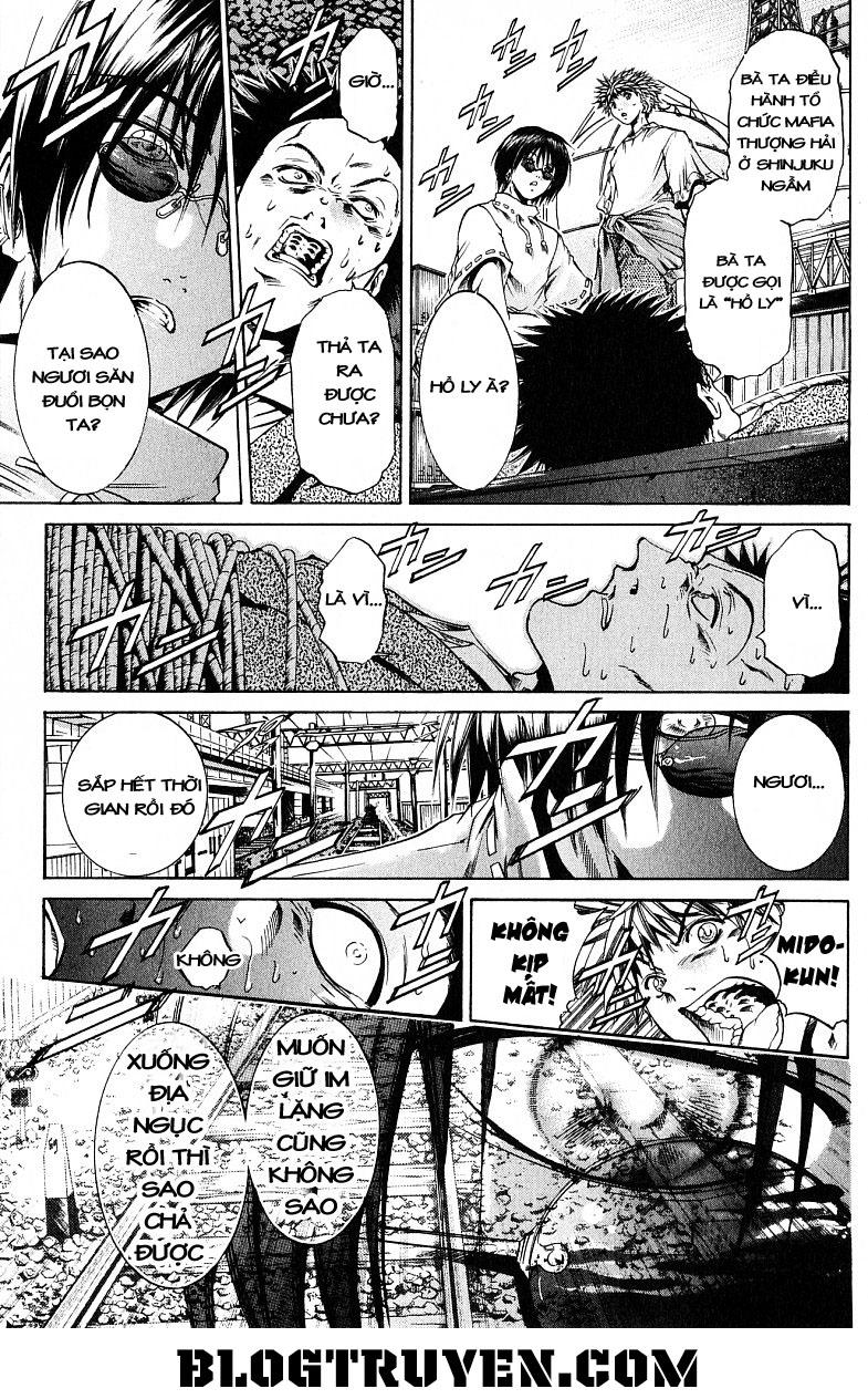 Get Backers Chapter 217 - 30