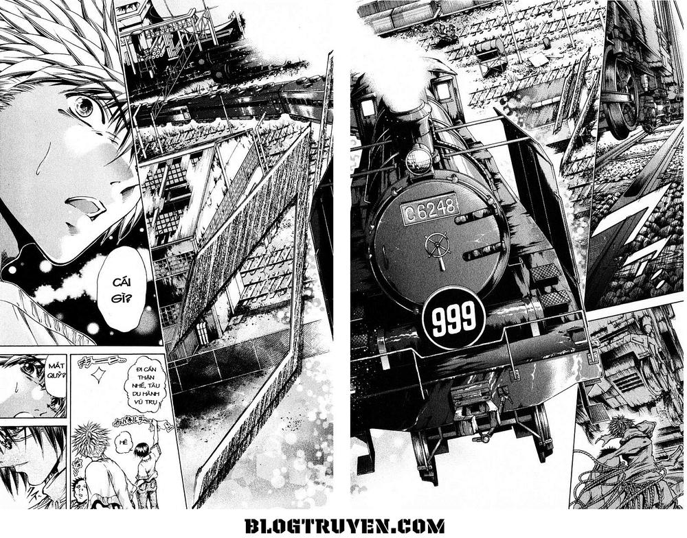 Get Backers Chapter 217 - 33