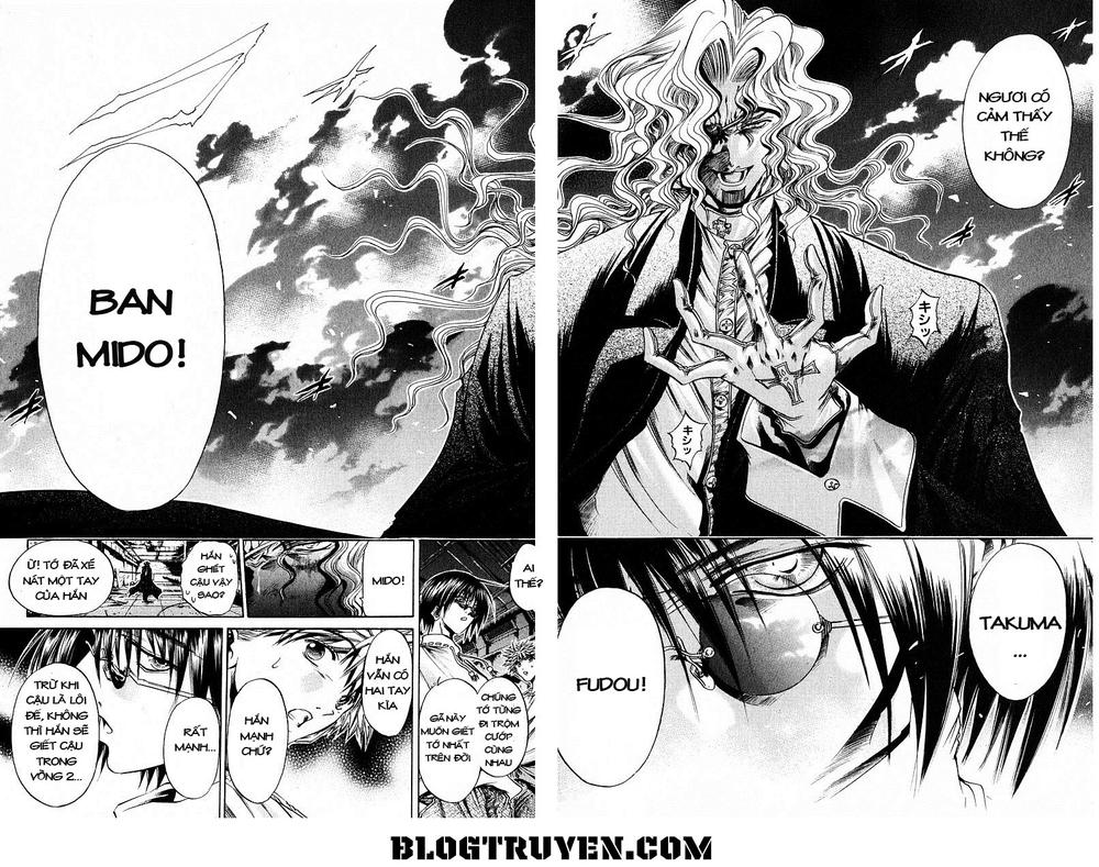 Get Backers Chapter 218 - 18