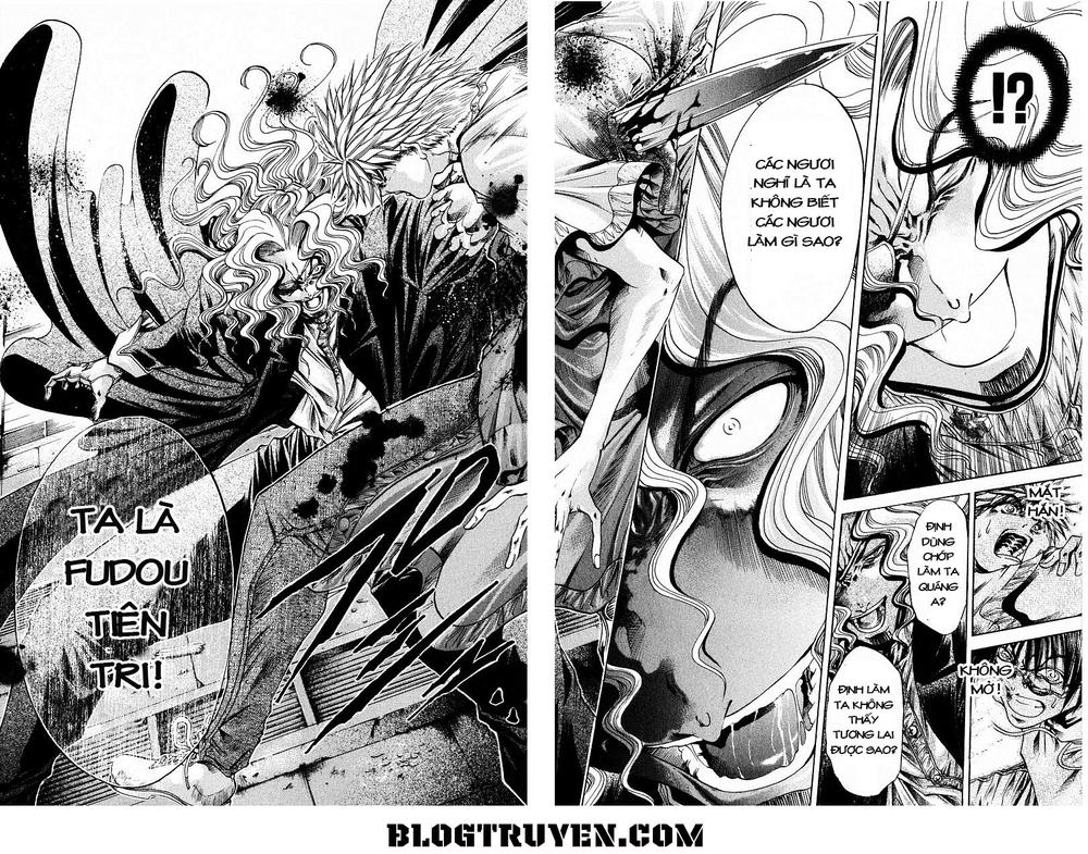 Get Backers Chapter 219 - 15