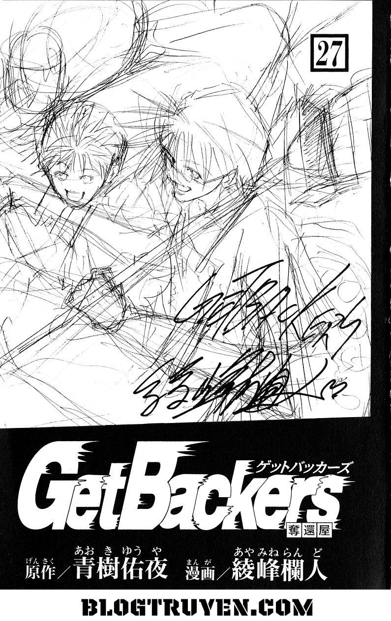 Get Backers Chapter 224 - 5