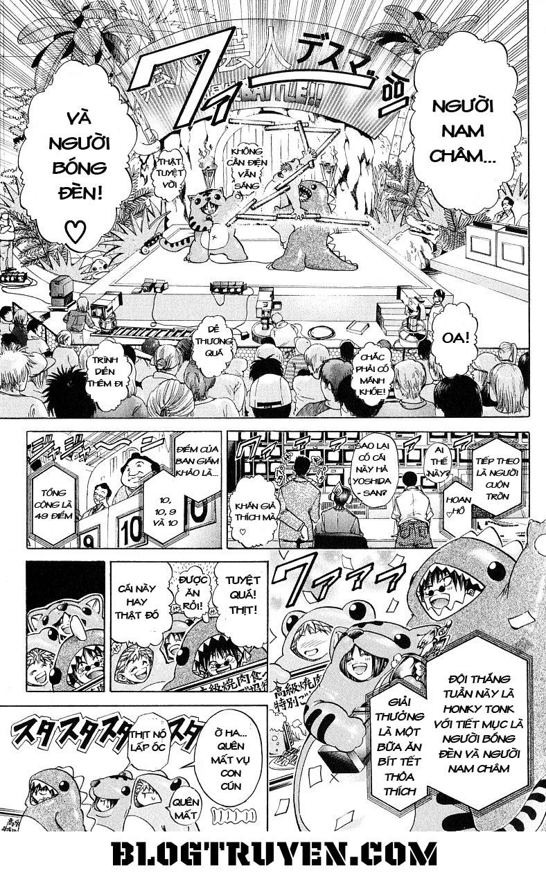 Get Backers Chapter 224 - 10