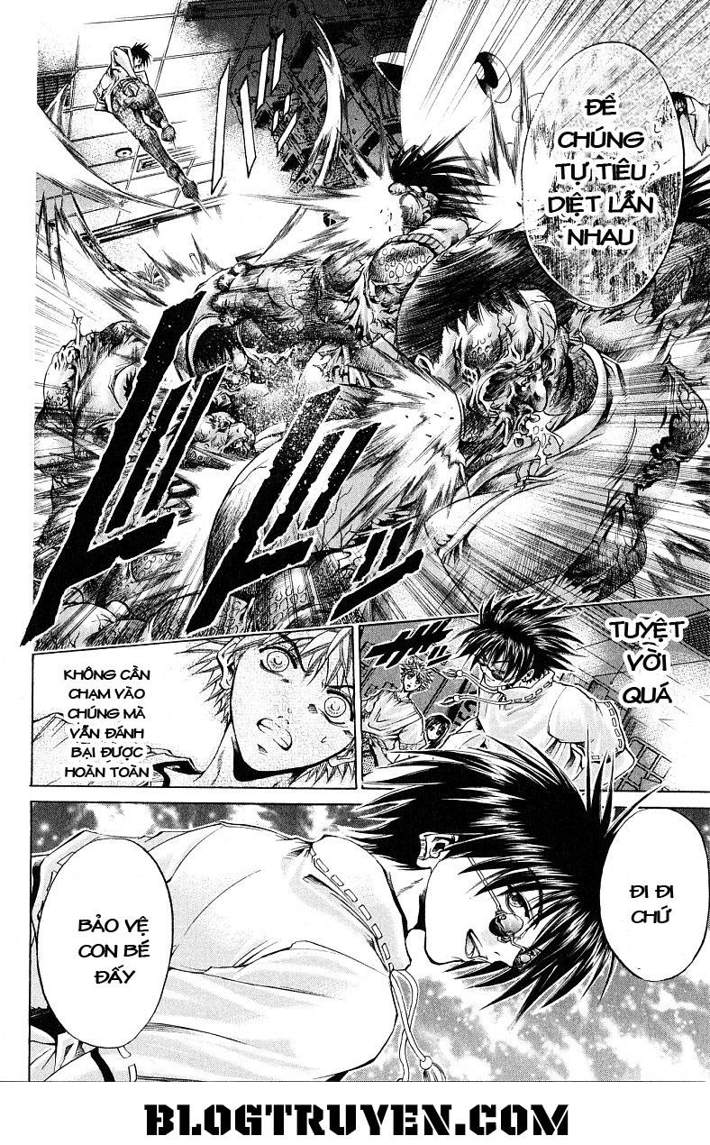 Get Backers Chapter 226 - 6