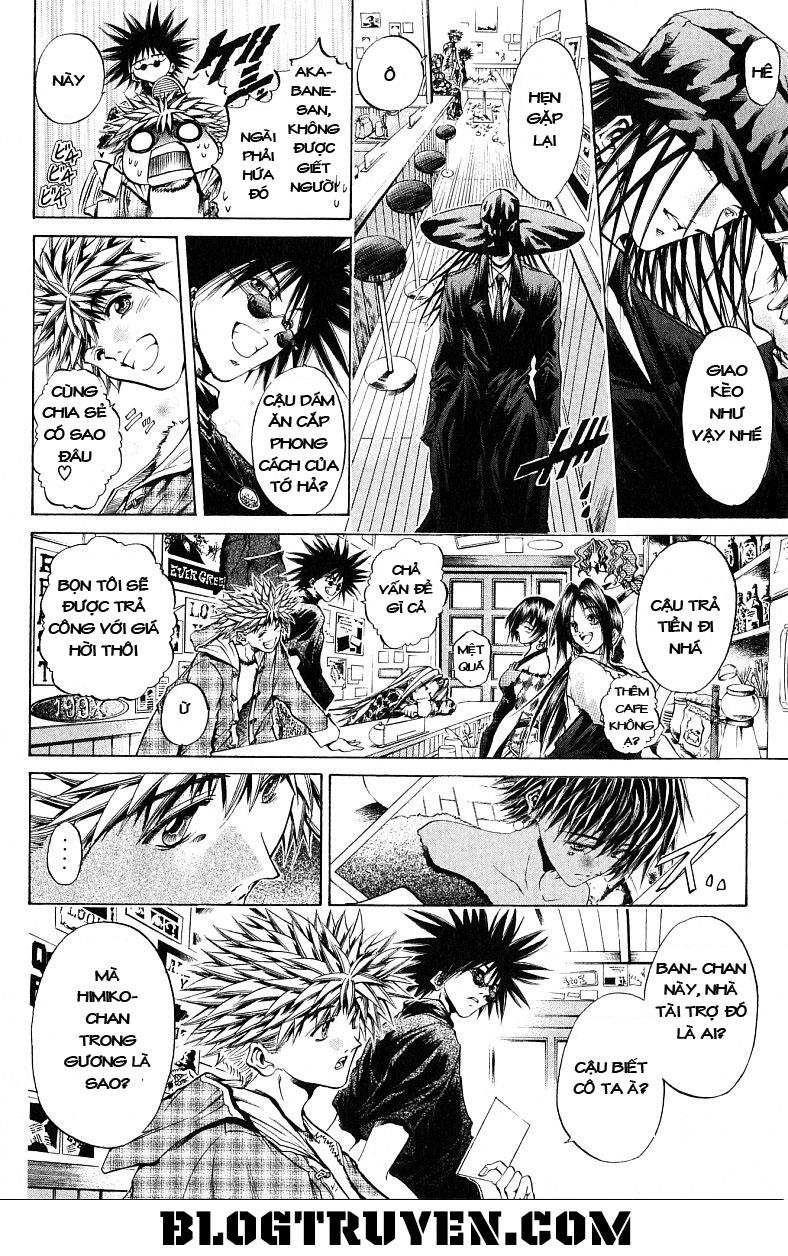 Get Backers Chapter 230 - 13