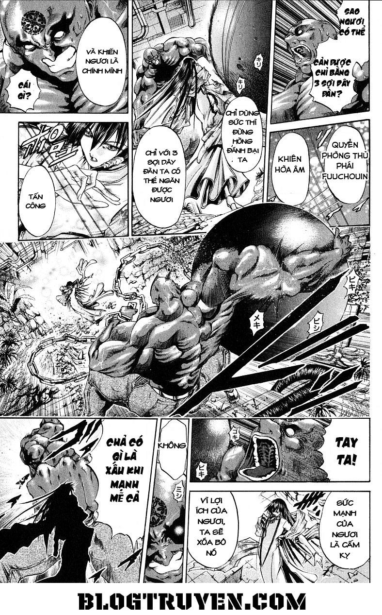 Get Backers Chapter 231 - 8