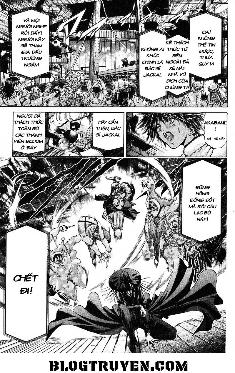 Get Backers Chapter 234 - 5