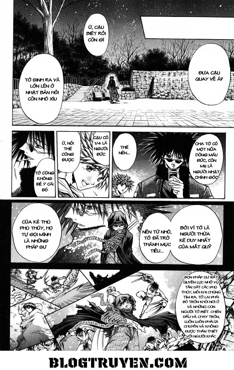 Get Backers Chapter 235 - 5