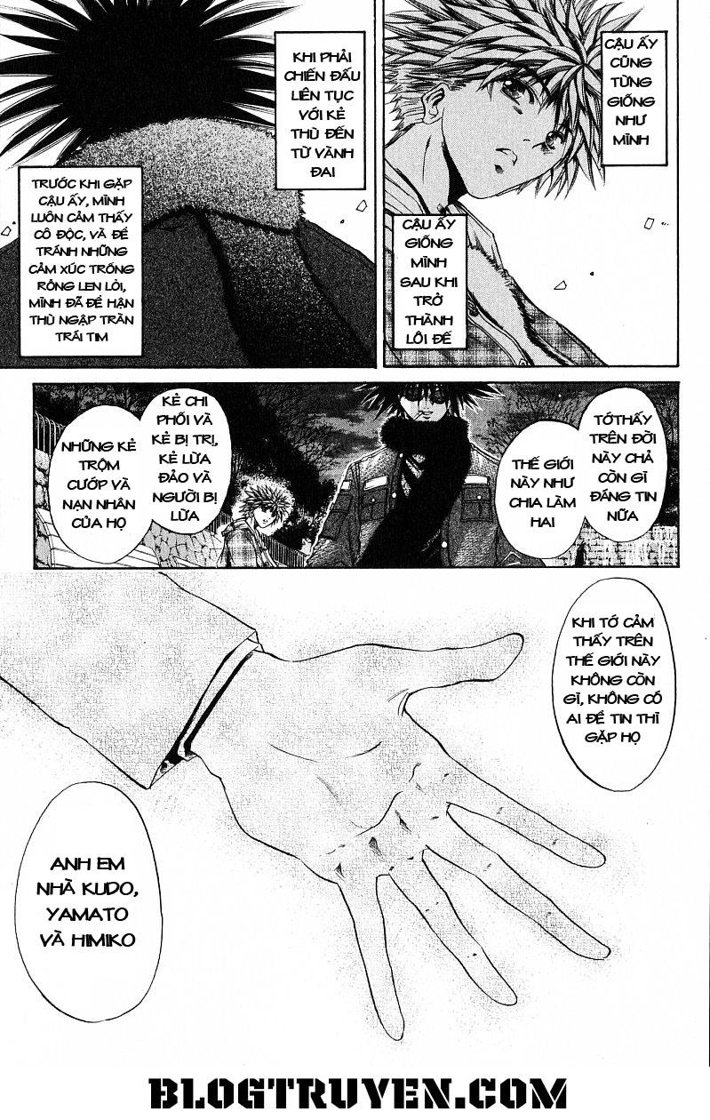 Get Backers Chapter 235 - 8