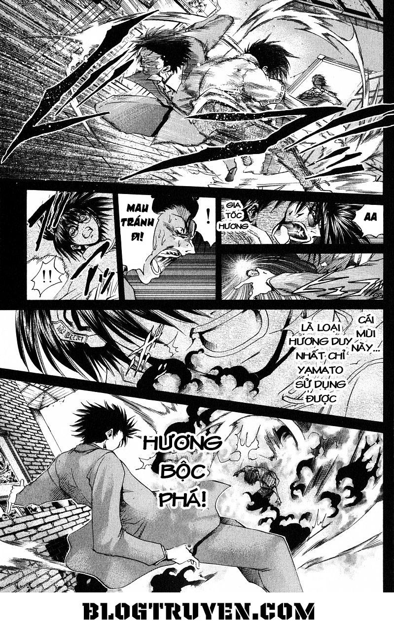 Get Backers Chapter 236 - 5