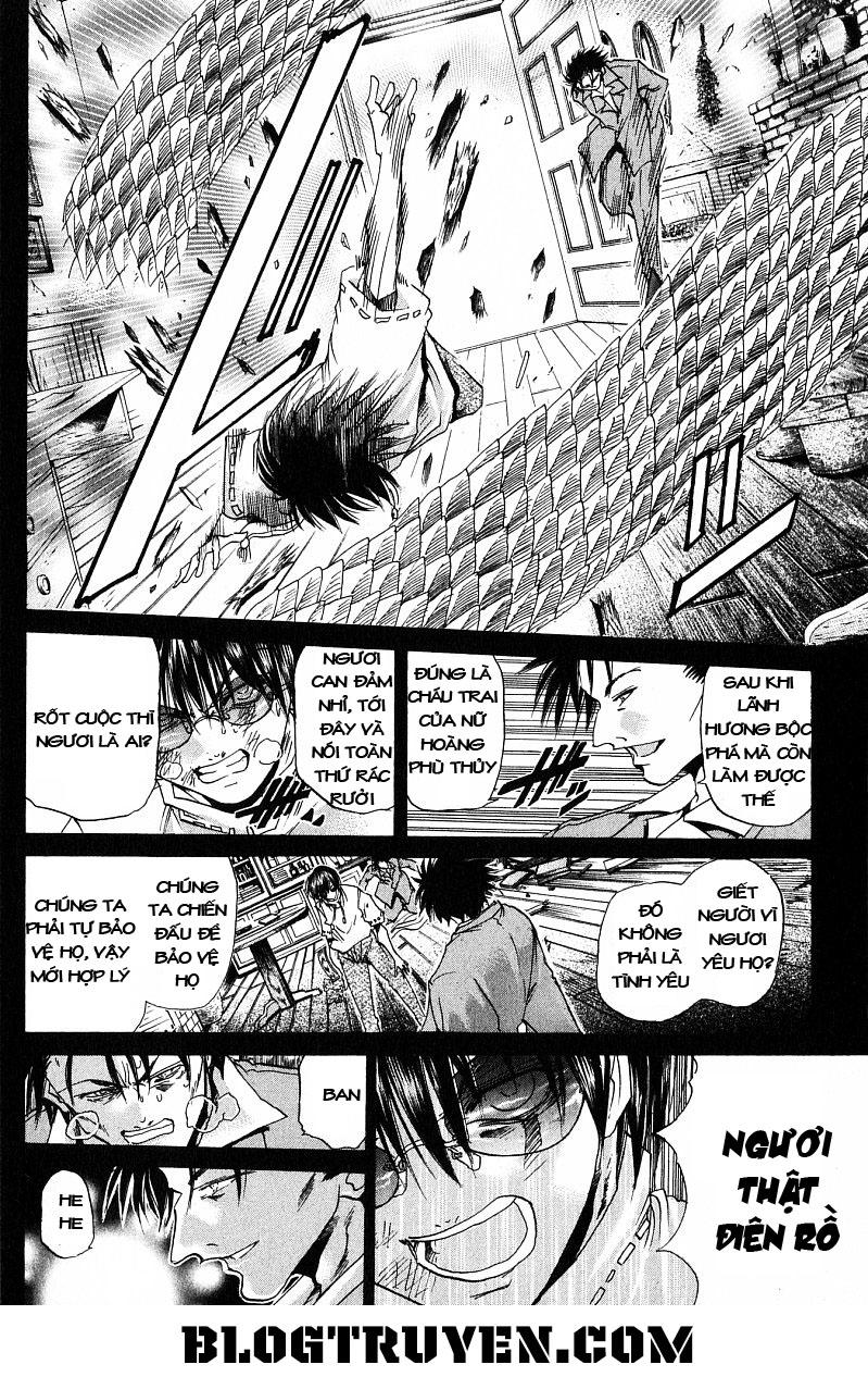 Get Backers Chapter 236 - 8