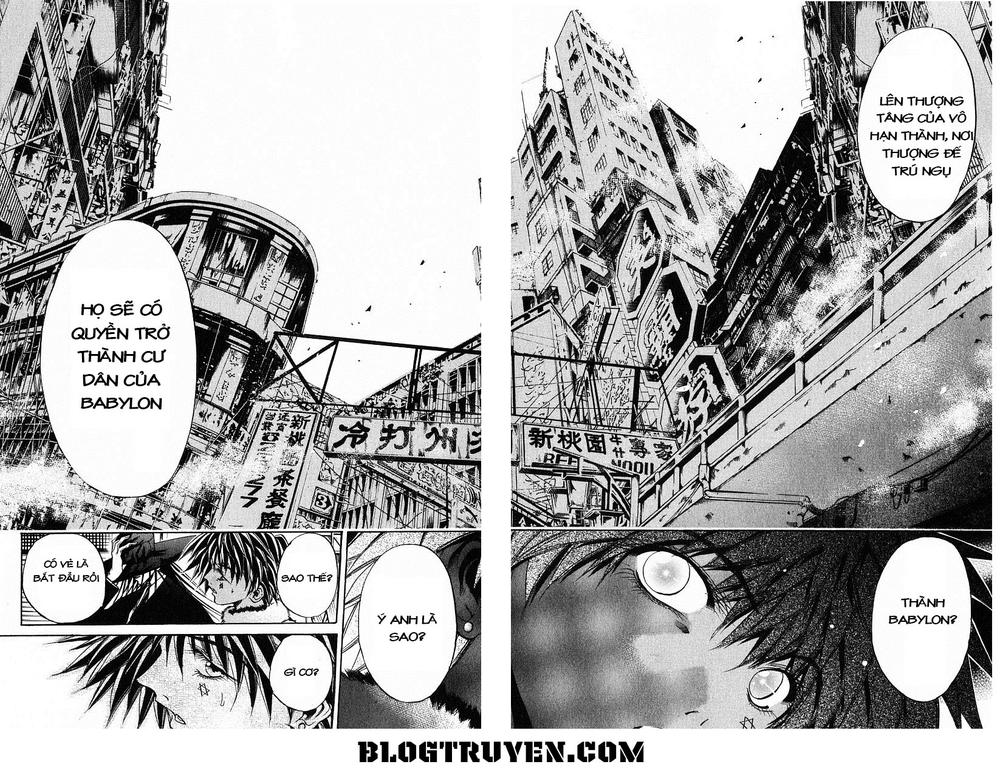 Get Backers Chapter 238 - 11