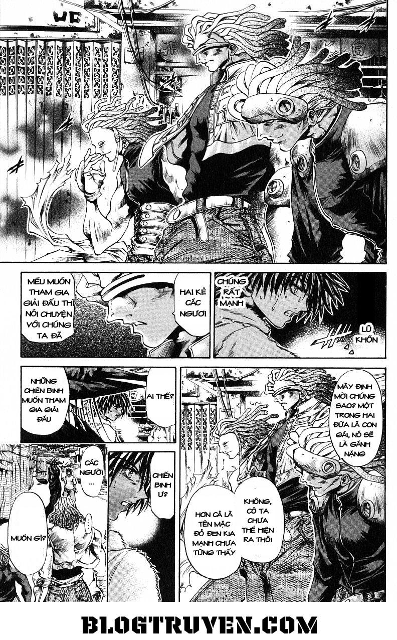 Get Backers Chapter 238 - 13