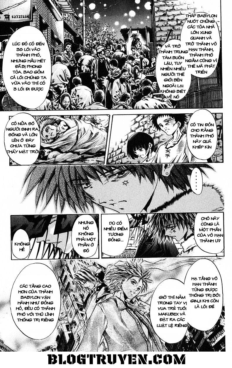 Get Backers Chapter 238 - 8