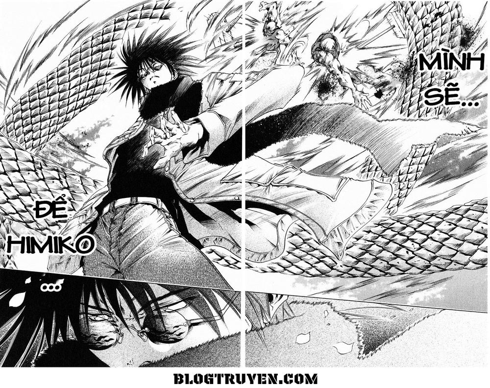 Get Backers Chapter 240 - 11