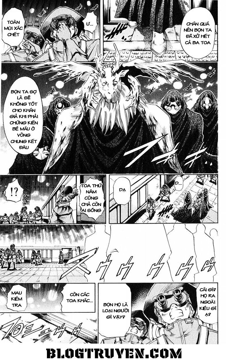 Get Backers Chapter 242 - 19