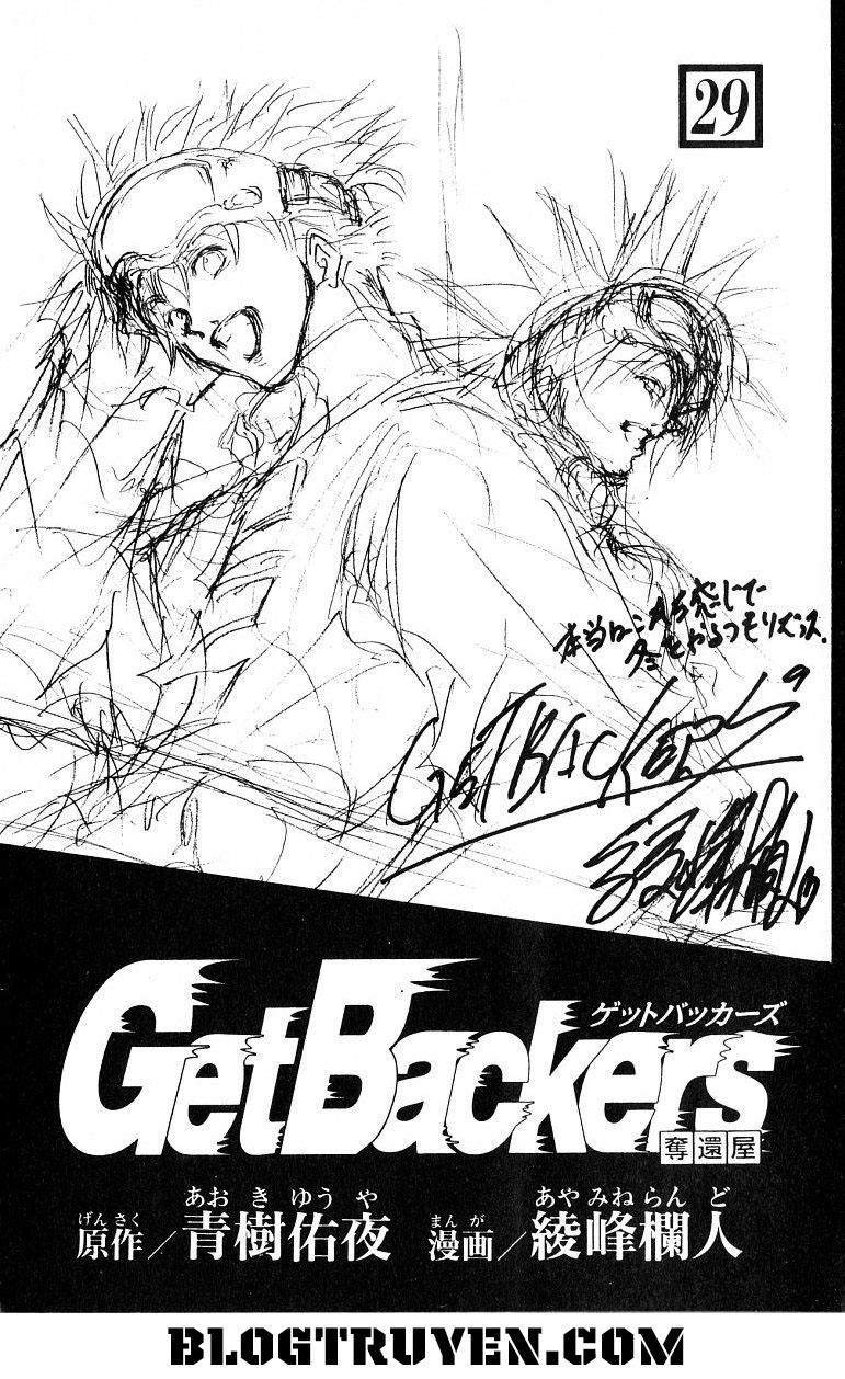 Get Backers Chapter 242 - 5