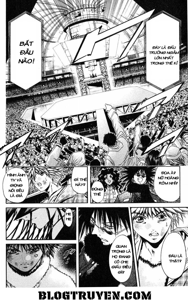 Get Backers Chapter 243 - 16