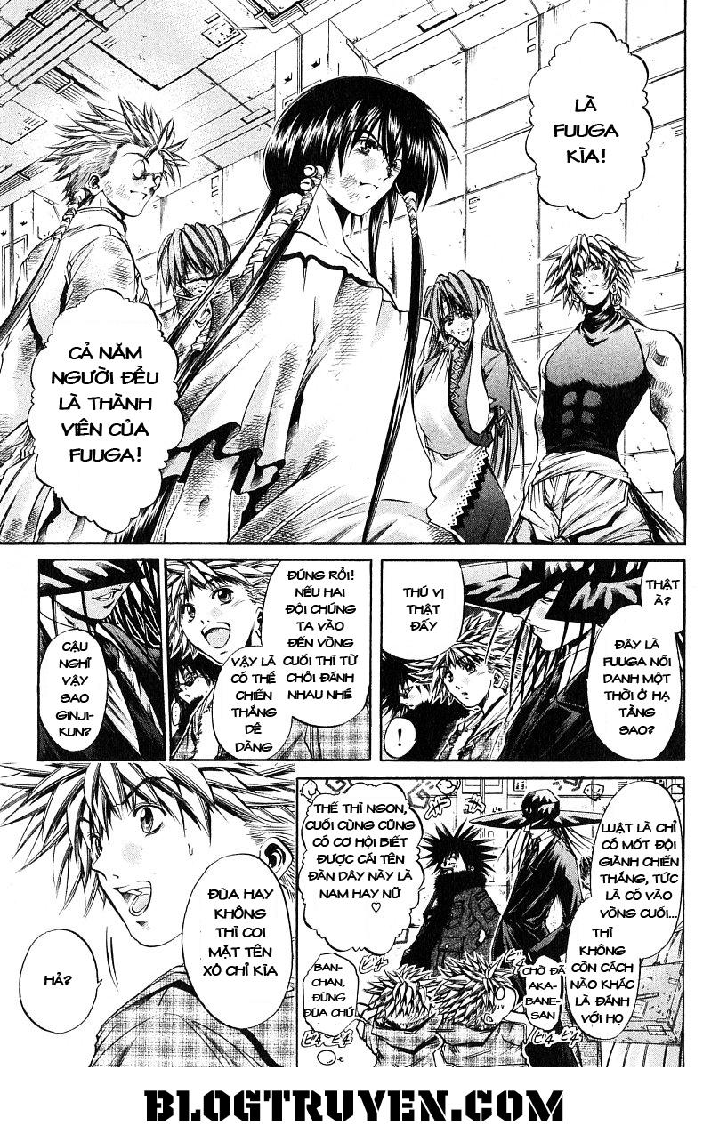 Get Backers Chapter 243 - 6